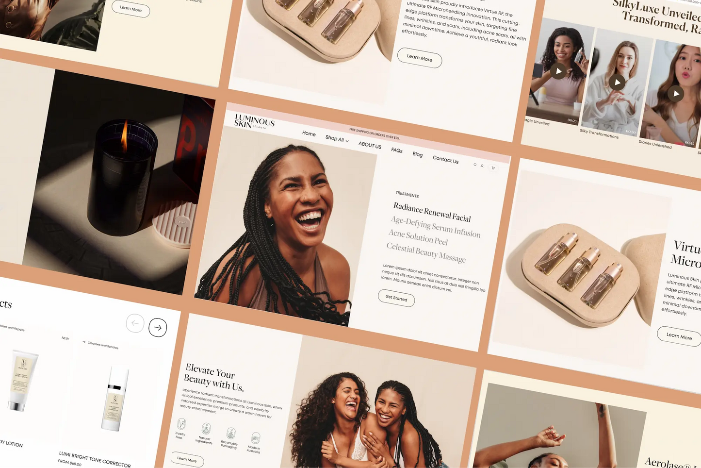 Custom Shopify Store Design & Development