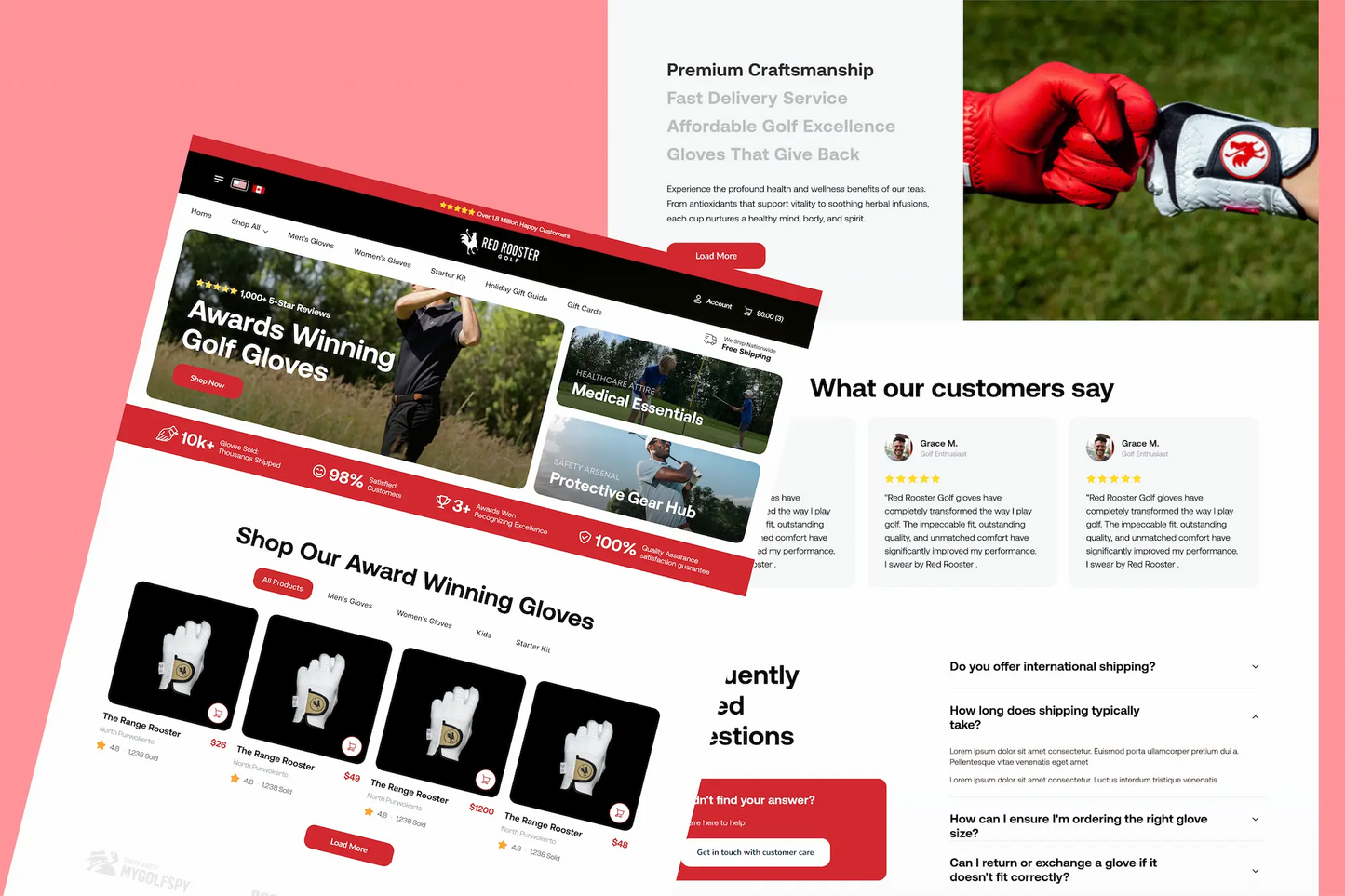 Custom Shopify Store Design & Development