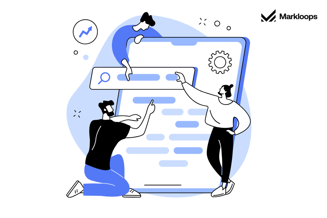 website content