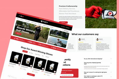 Custom Shopify Store Design & Development