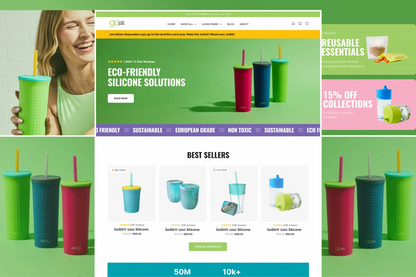 Custom Shopify Store Design & Development